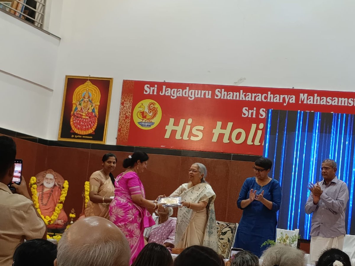 Samaavesah Foundation tweet media