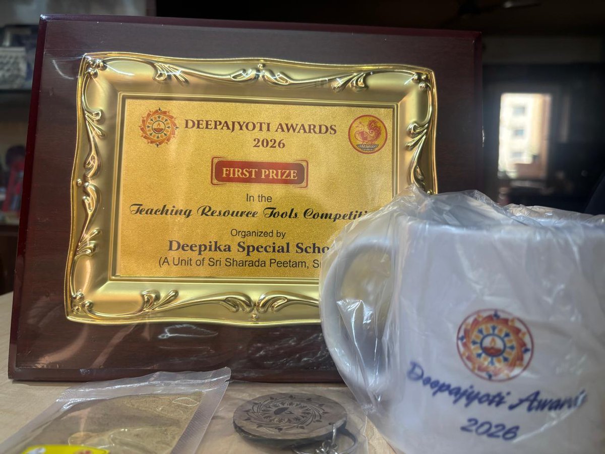 Samaavesah Foundation tweet media