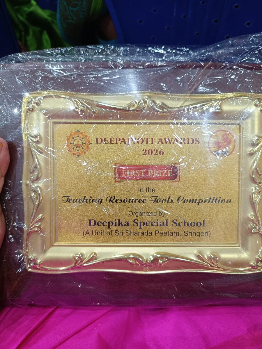 Samaavesah Foundation tweet media