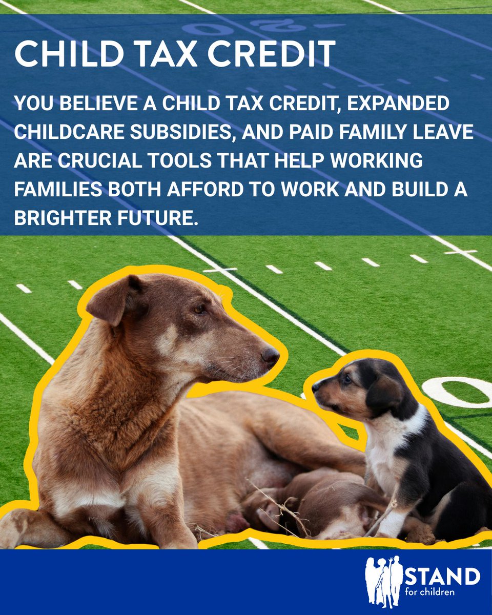 Stand for Children tweet media