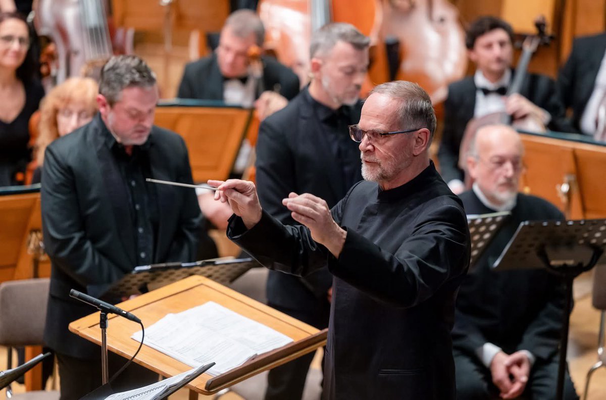 Sofia Philharmonic tweet media