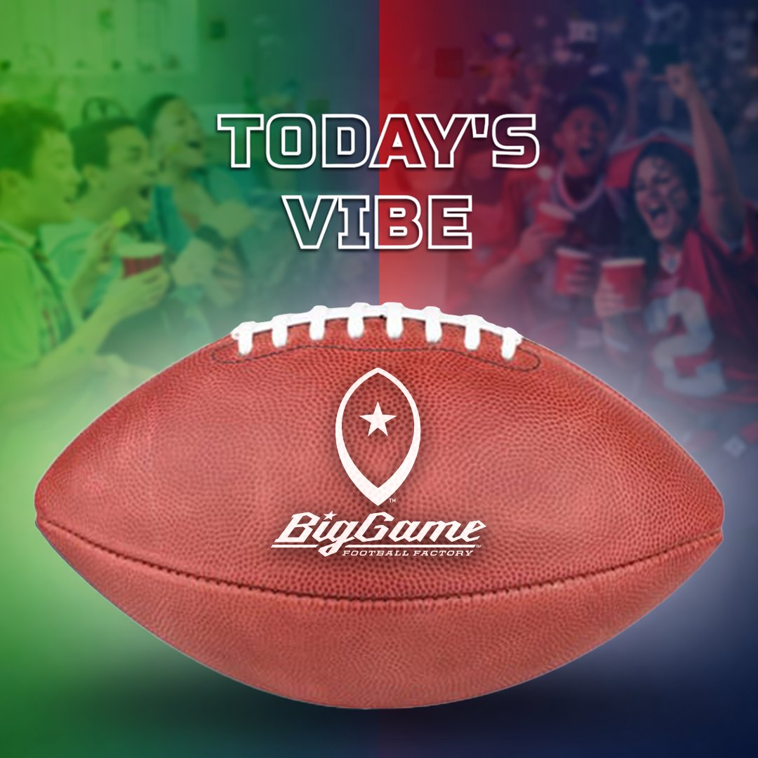 Big Game USA tweet media