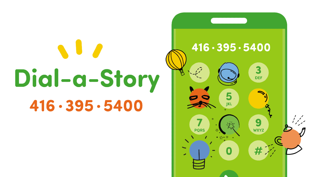 Toronto Public Library tweet media