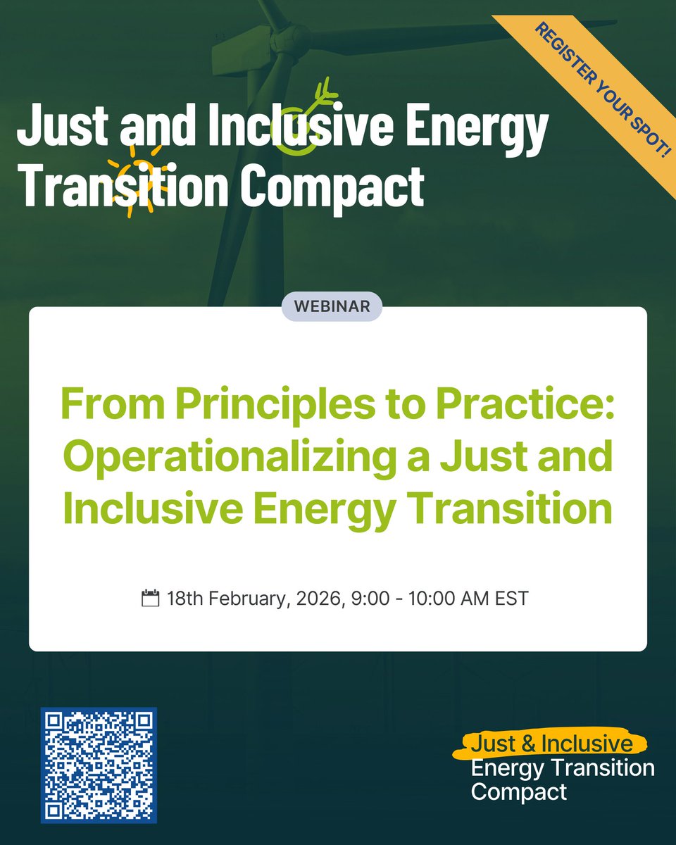 Sustainable Energy for All tweet media