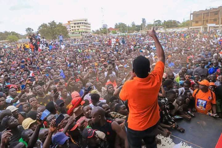 James Orengo tweet media