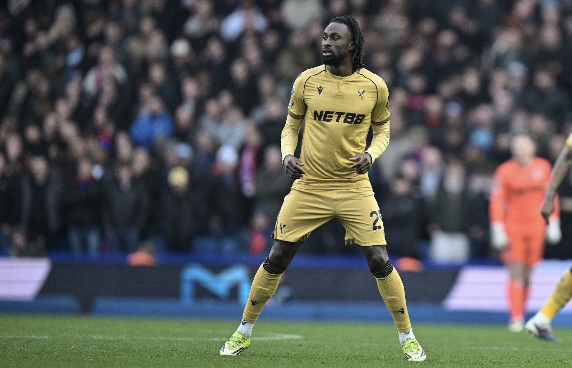 Palace Report tweet media