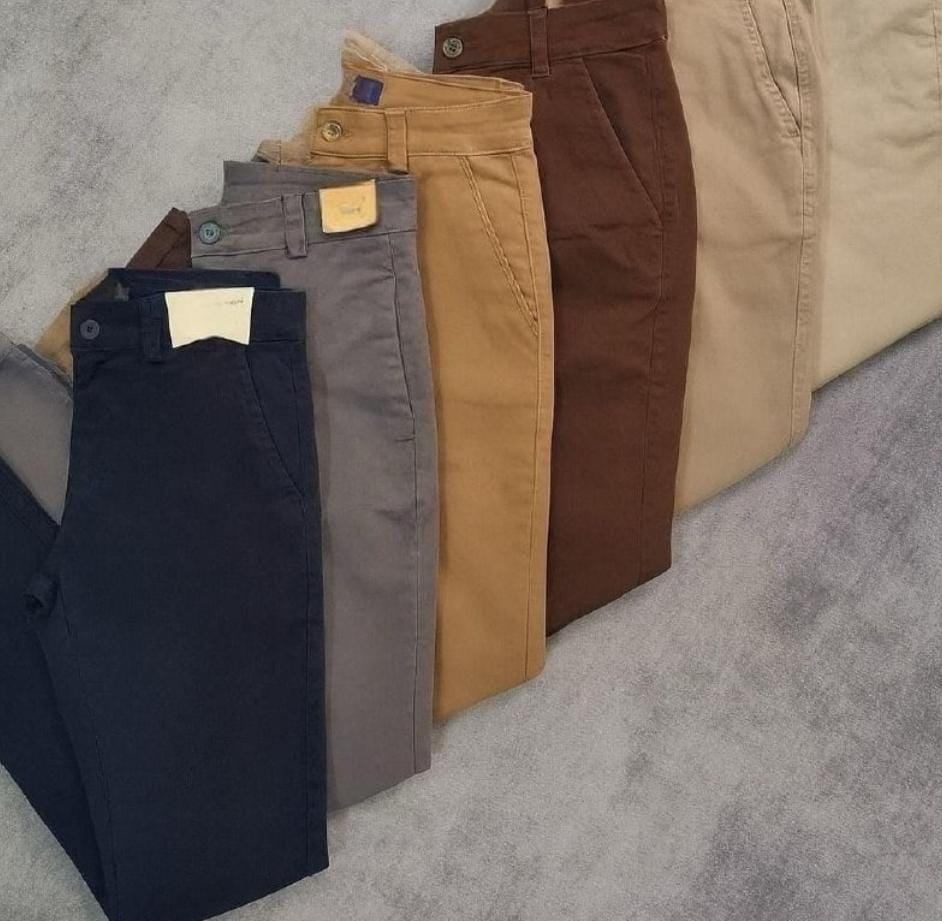 VARIAR O JEANS AZUL NÉ

👖 *Calça Sarja Masculina Bolso Faca*

🔥 ~DE 99,99~ | *POR 58,95* 
🎟 CUPOM: MELINAMODA

🔗 mercadolivre.com/sec/1K4YGLC