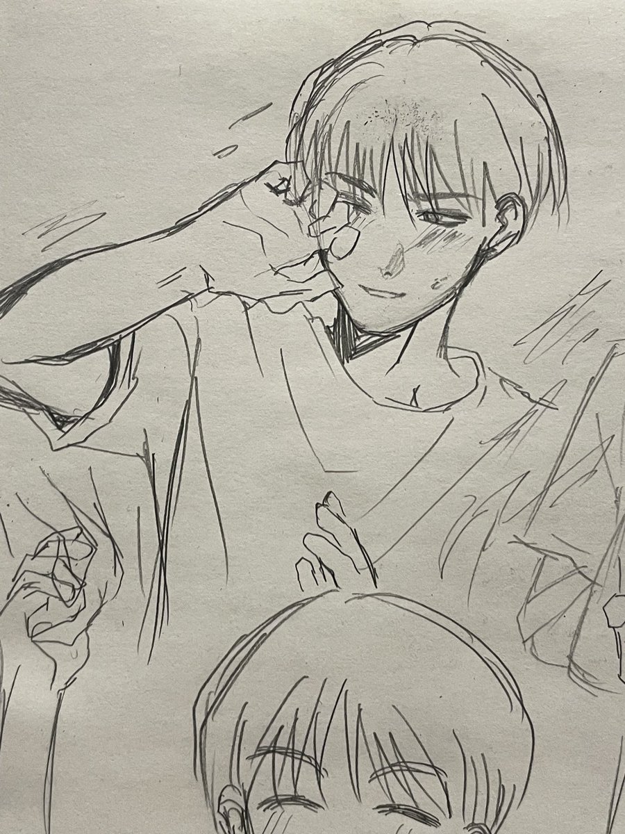 Maree_so's tweet image. #유원불변