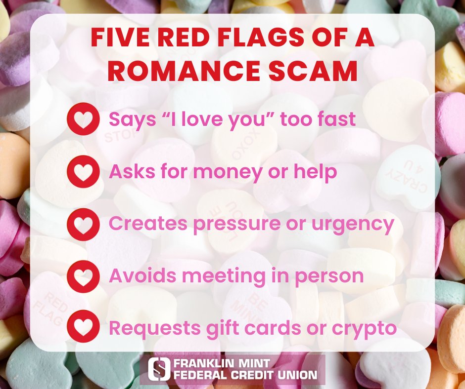 Franklin Mint FCU tweet media