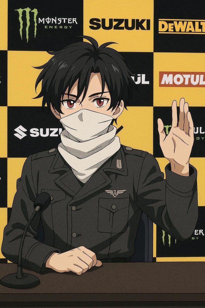 Tech 3 Monster Energy tweet media