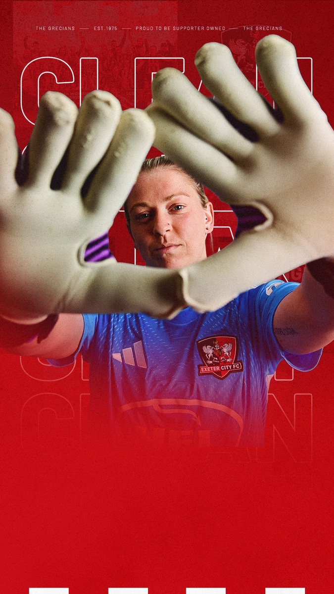Exeter City Women FC tweet media