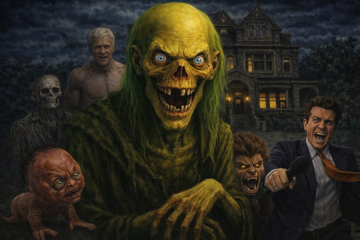 Creeps of the Crypt (@creepsofcrypt) / Posts / X