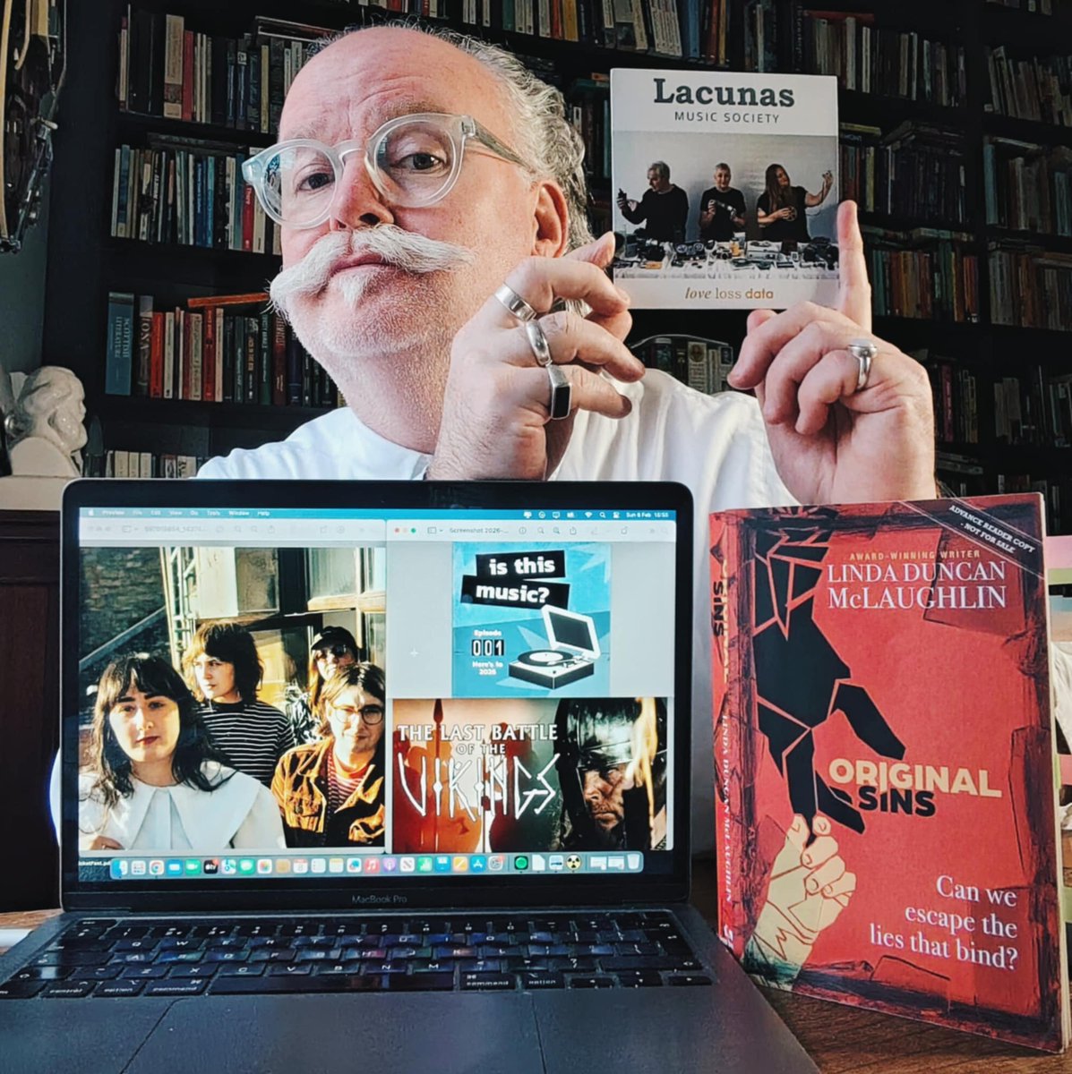 Alistair Braidwood tweet media