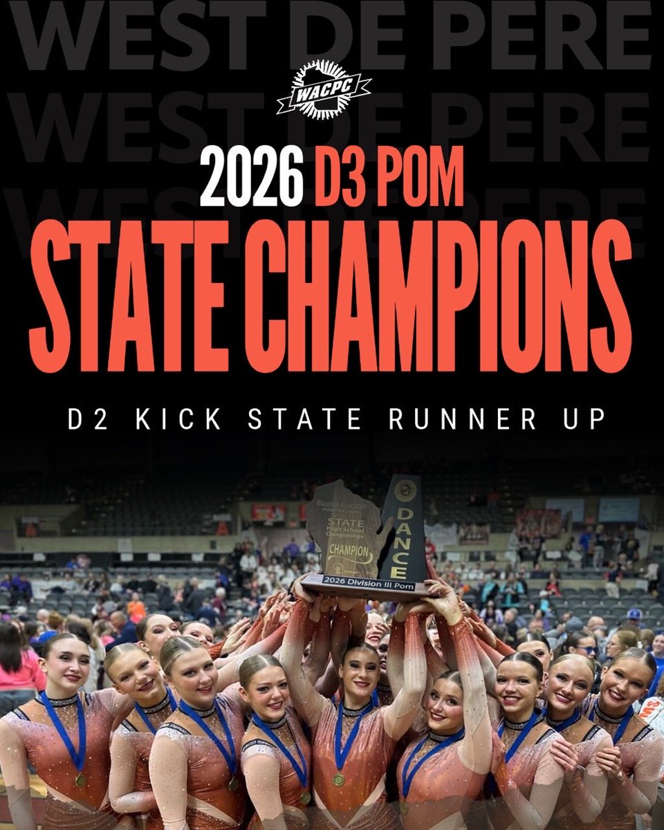 WDP Dance Team tweet media