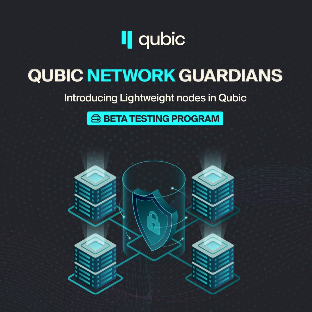 Qubic tweet media
