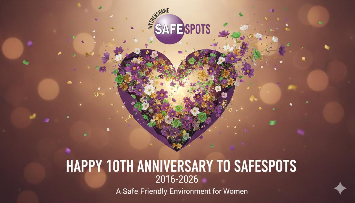 Safespots tweet media