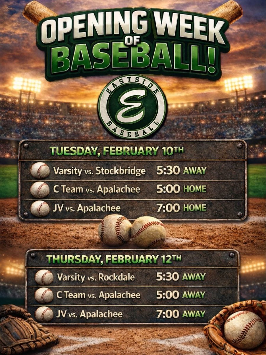 Eastside Baseball tweet media