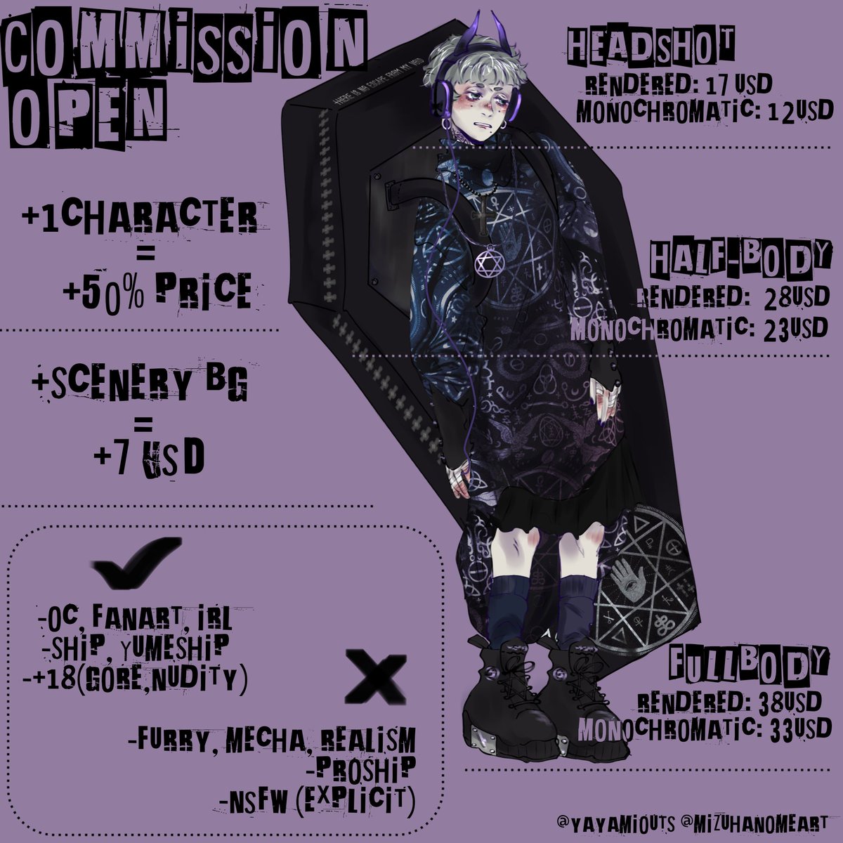 Yaya ☁ loves Shiki tweet media