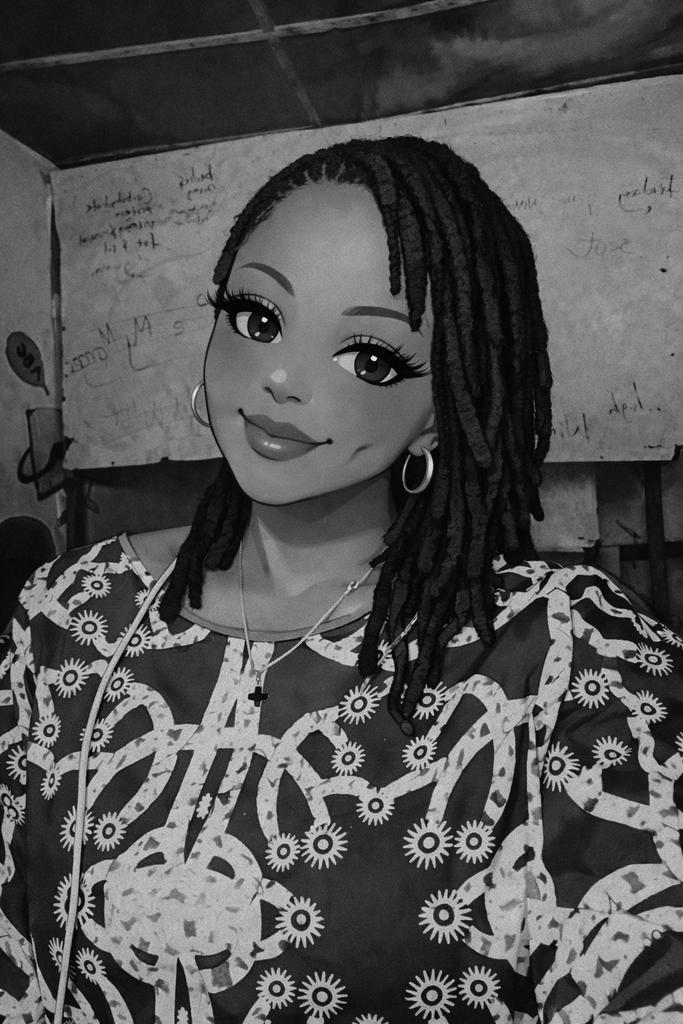 Miss dimple 🥰 tweet media