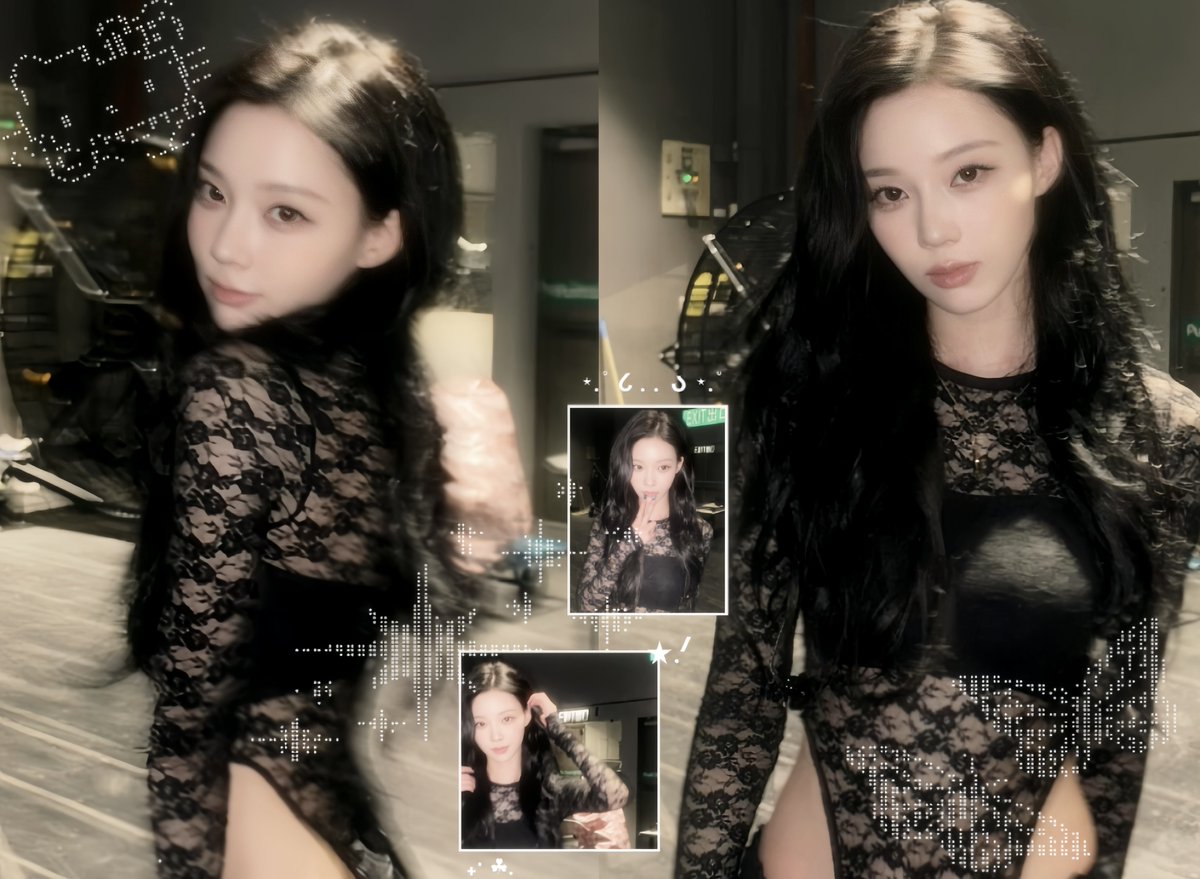 ⠀⠀  ⠀ 𓈒 김민정 ✩ ( + minjeong ) 🐈‍⬛🐾♡ ׅ꙳𓈒