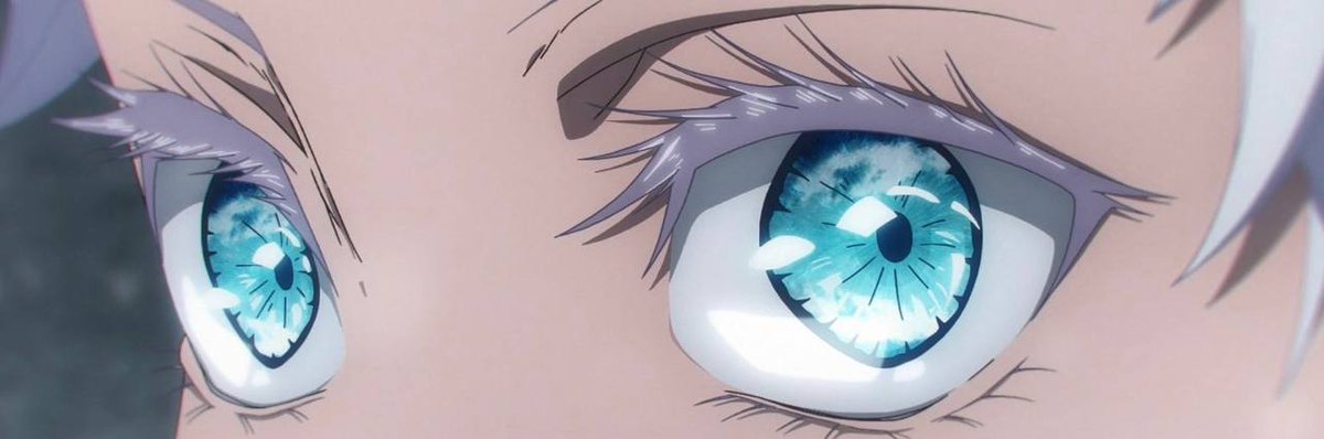 AnimeePost's tweet photo. GOJO SATORU
