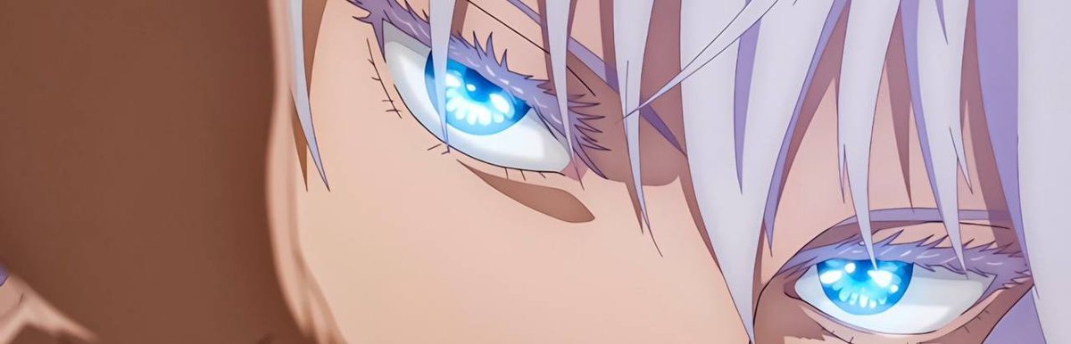 AnimeePost's tweet photo. GOJO SATORU