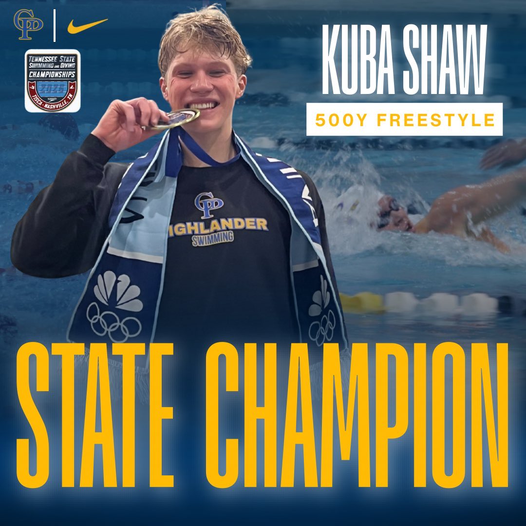 Gatlinburg-Pittman Swimming tweet media