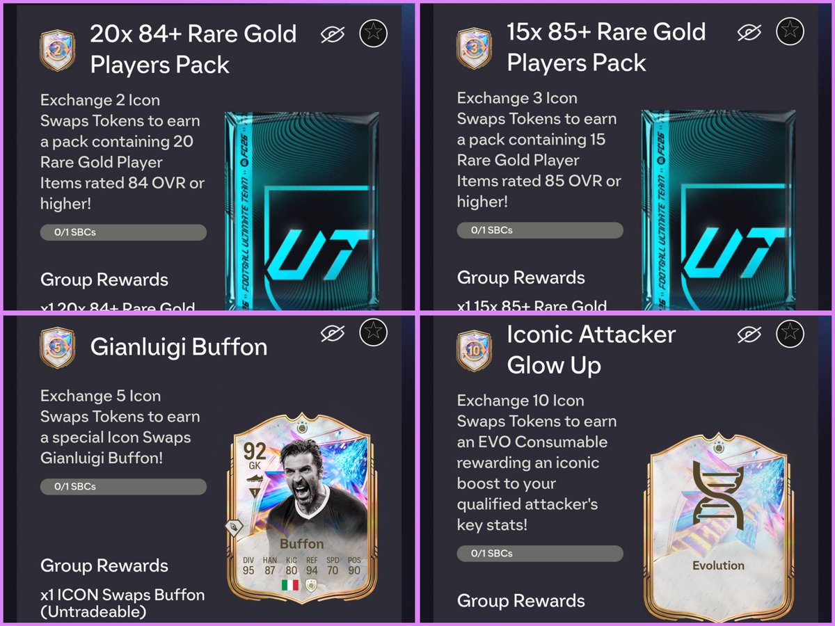 Chem Expert 🐦 EA FC tweet media