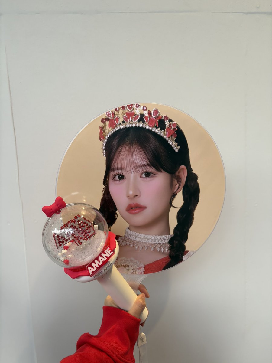 7tsuki_am's tweet photo. 2026.2.1（日）
ふるっぱー東京ドームᴗ  ̫ ᴗ🍒

今回も るなぴ推しの友だちと！
とっても楽しかったかわいかった〜✨️

ふるっぱーになれてよかったです！
交換してくれた沢山の方、ありがとうございました☺️

#FRUITSZIPPER #東京ドーム
#ふるっぱーと東京ドーム https://t.co/KTcG2wNo6S