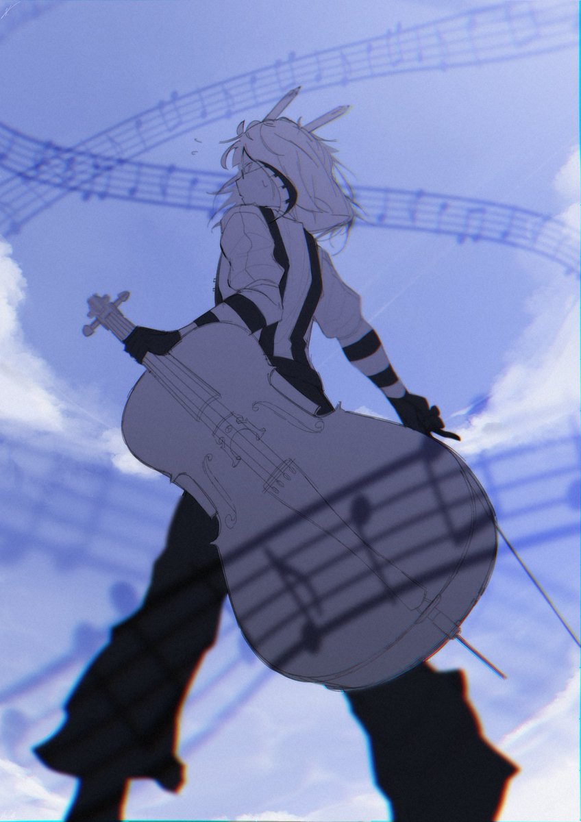 your nervous music teacher

this piece was lowk scrapped

#fpe #fundamentalpapereducation #misterdemi