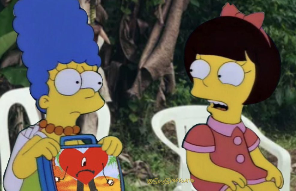 ¡Guácala! ¿Te gusta Bad Bunny? 
#SuperBowl #HalftimeShow