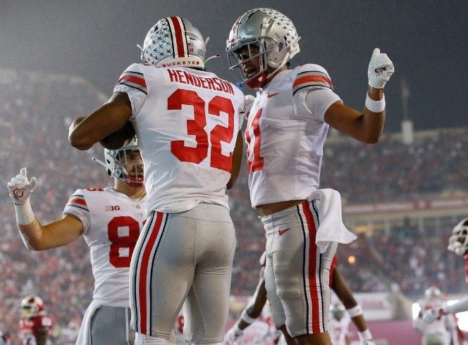 woodyVSworld's tweet photo. Super Bowl LX is a love watch for every OSU fan https://t.co/T8jiYotL1b