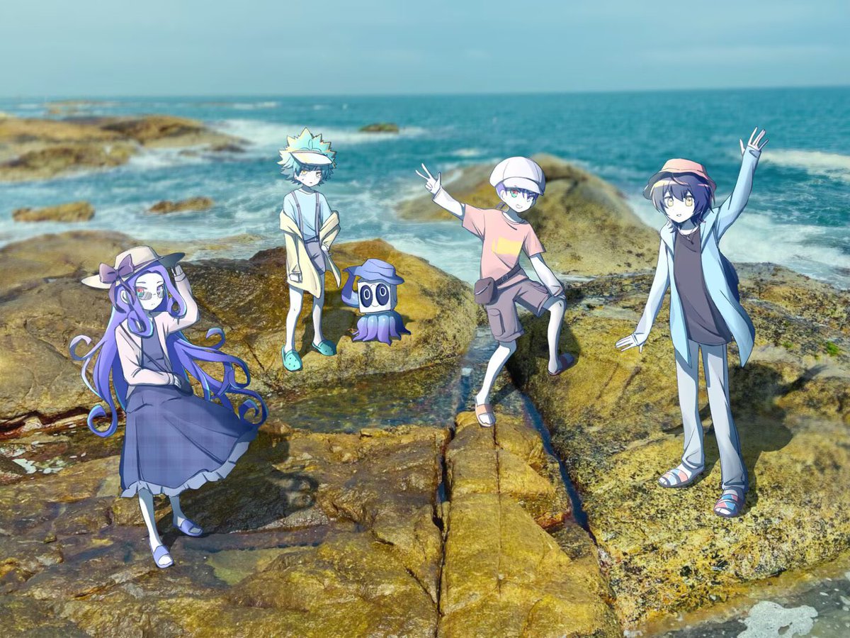 mumu20080123's tweet photo. 🏝️ https://t.co/wIRH3LuW8A