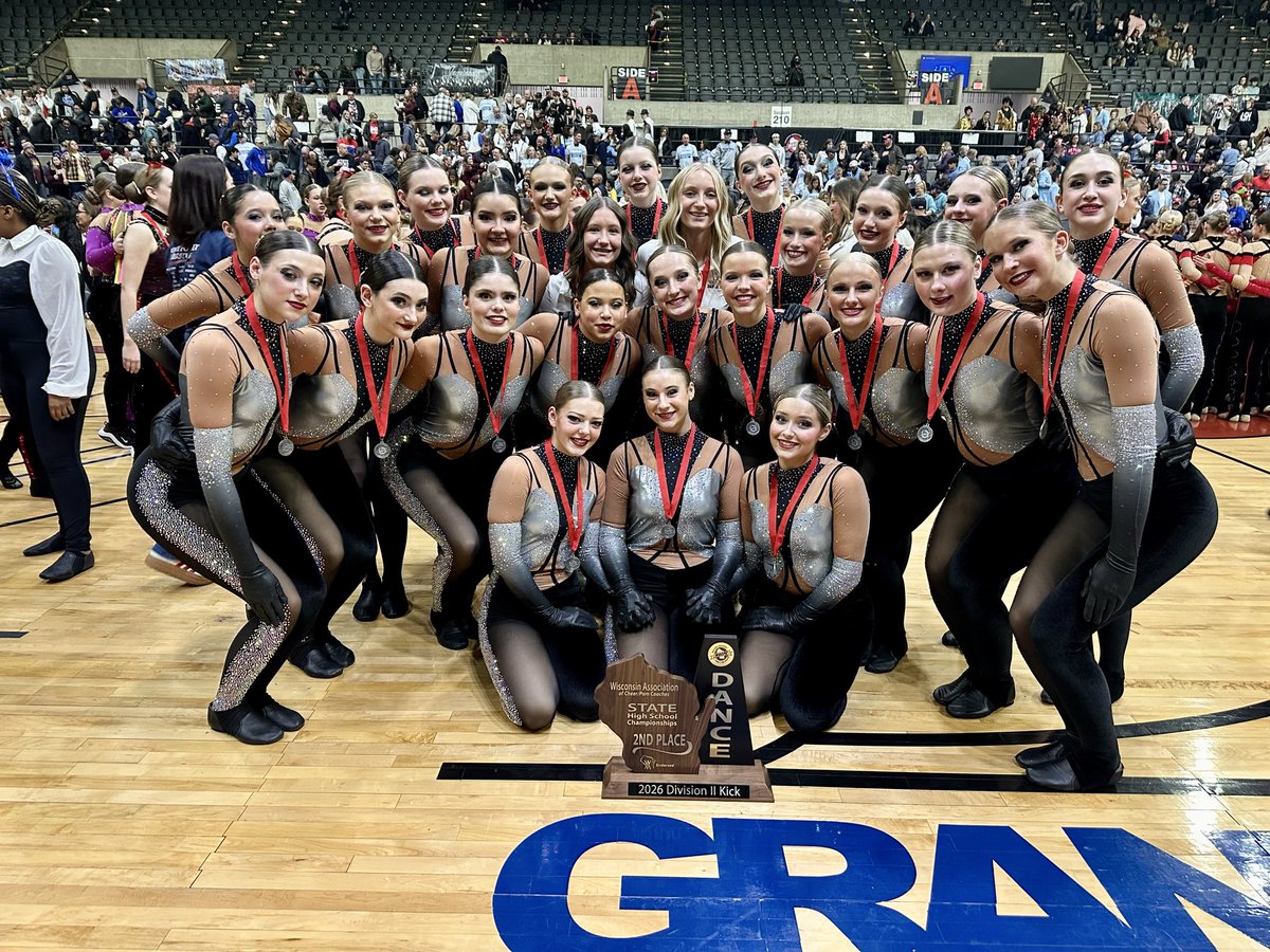 WDP Dance Team tweet media