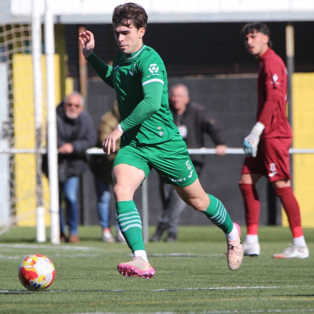 ue_cornella's tweet photo. 📝 𝗖𝗥𝗢́𝗡𝗜𝗖𝗔 𝗝𝟮𝟭 #TerceraFederación 🏆

⚽️ @Montanyesa1927 1️⃣-0️⃣ #UECornellà 
 
🖊️ No es justo. 

🔗 https://t.co/GBklGZBz15
 
#MontañesaCornellà 🟢 https://t.co/ILmkUZhLlp