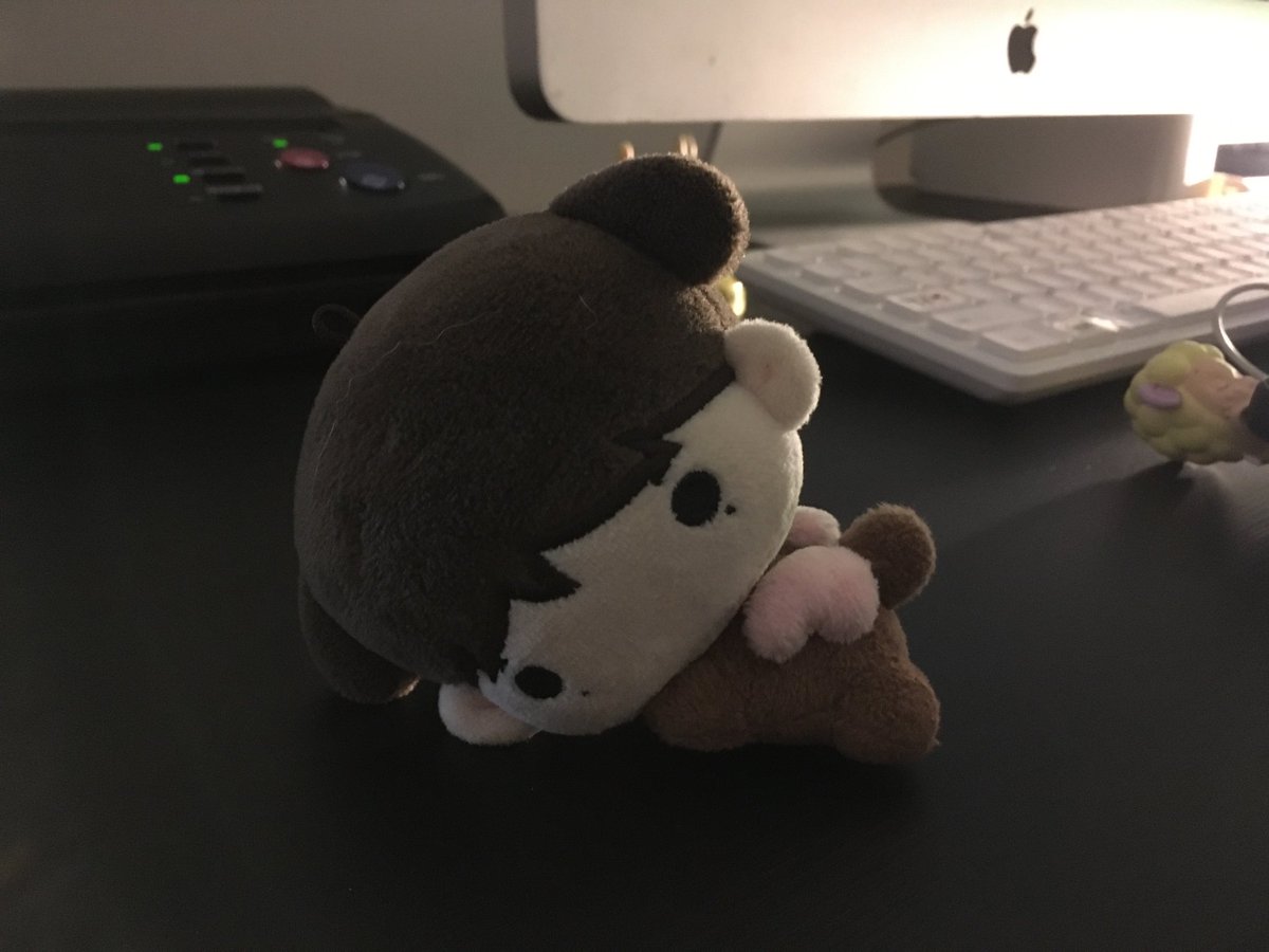 눕토니의 판매 기간이 종료되었습니다! 
입금 확인 전부 마쳤고, 추후 진행 상황 및 배송지 변경 등은 트위터로 공지 될 예정입니다. 
감사합니다 ૮ •︡  ·̫  •︠ ა 🐾