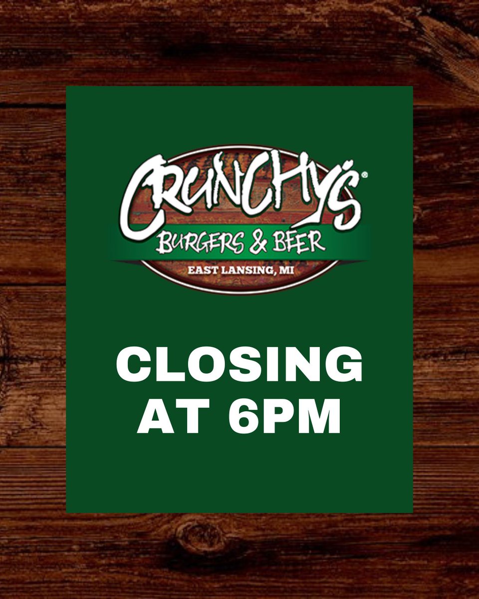 Crunchy's tweet media