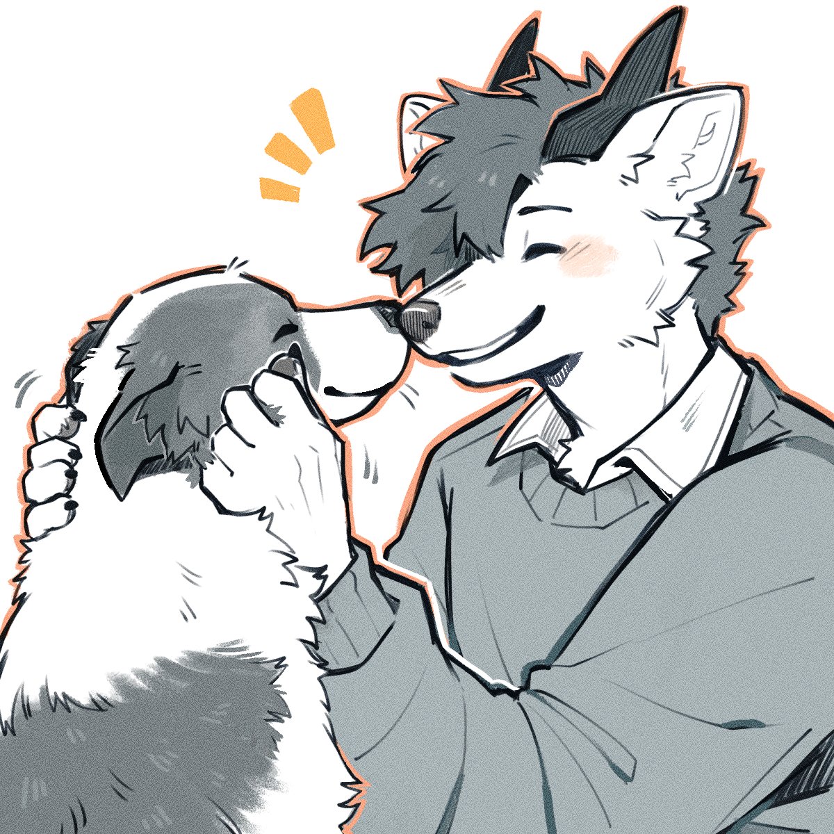 ミンティー tweet media