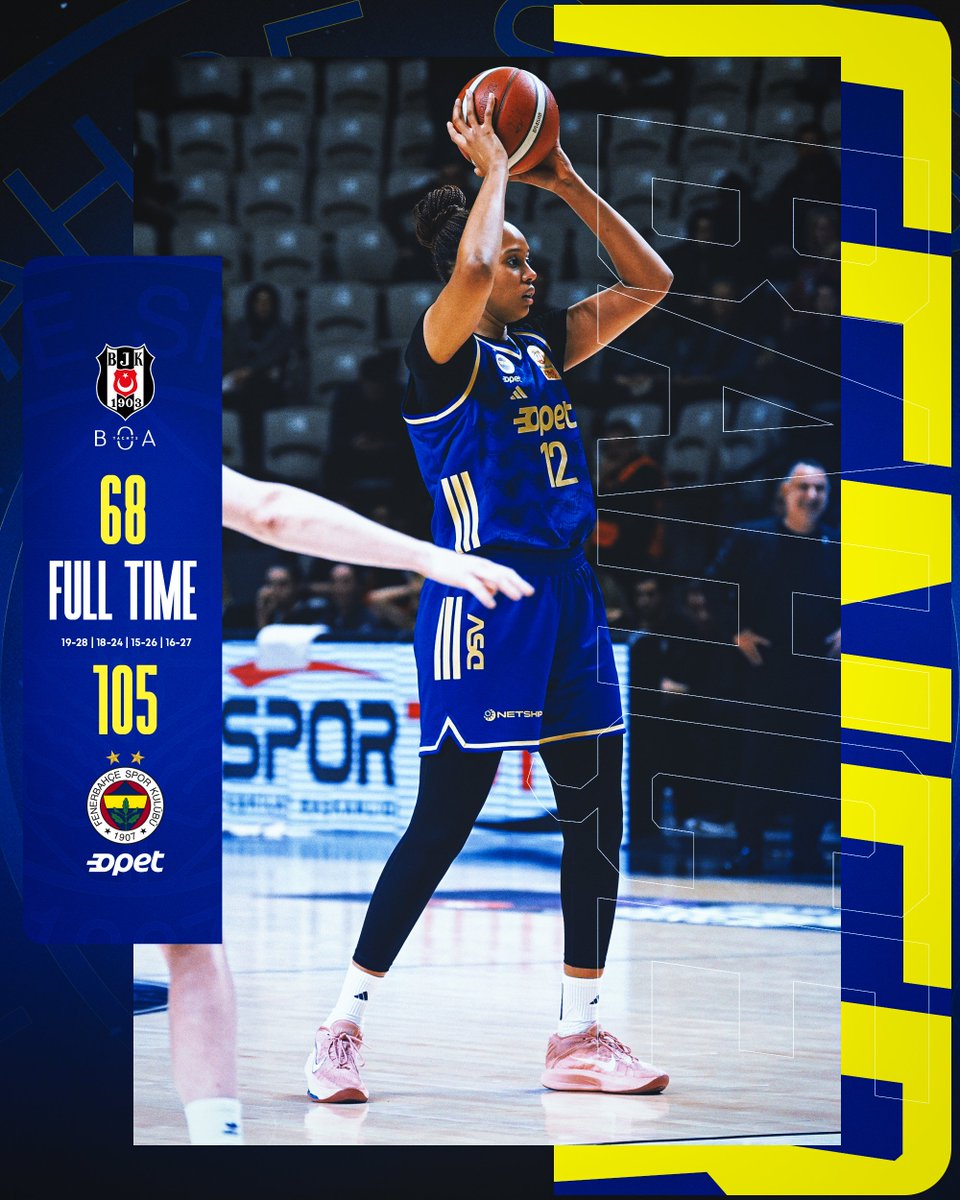 Fenerbahçe Opet tweet media