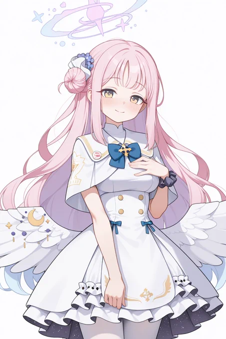 2時のミカ #ブルアカ #BlueArchive SFW anime style illustration. Mika