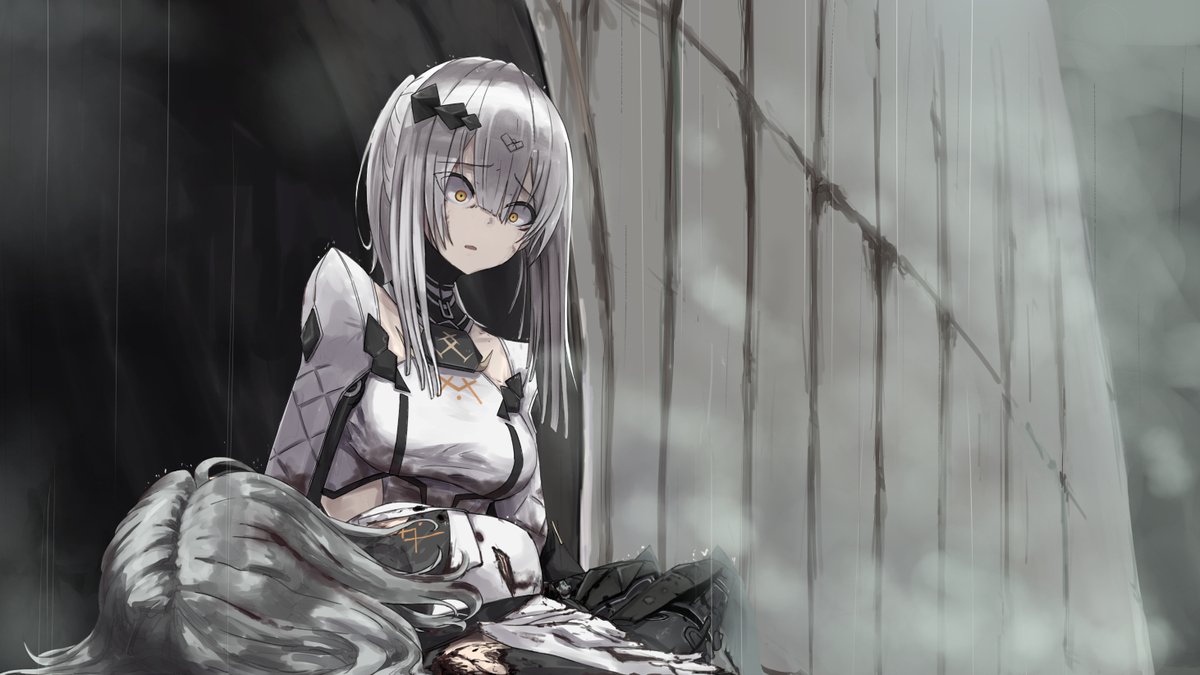 グリク
#ドルフロ 
#Girlsfrontline