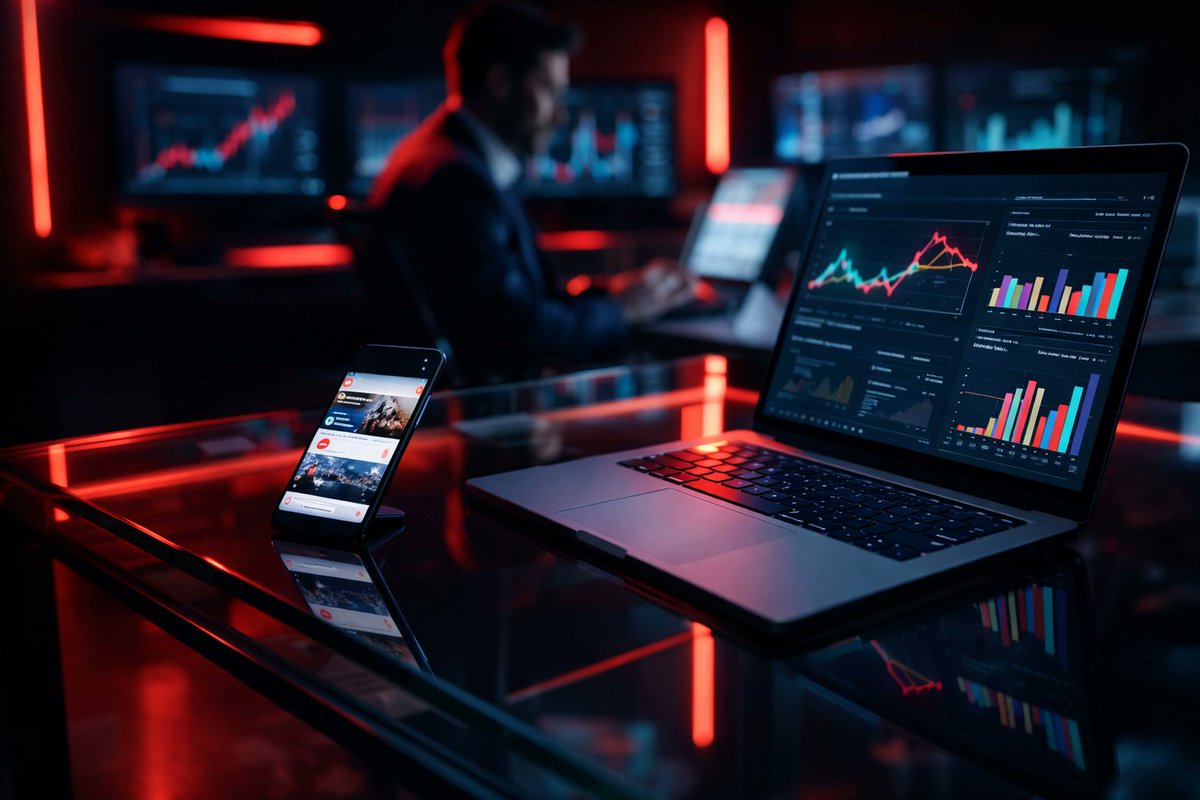 Stop scrolling, start converting. 🛑

Sponsored ads shouldn’t just look good: they should work. We build campaigns that turn clicks into customers and momentum into growth.

Ready to dominate your feed? Let’s talk. 🚀

#DigitalMarketing #SocialMediaAds #Growth