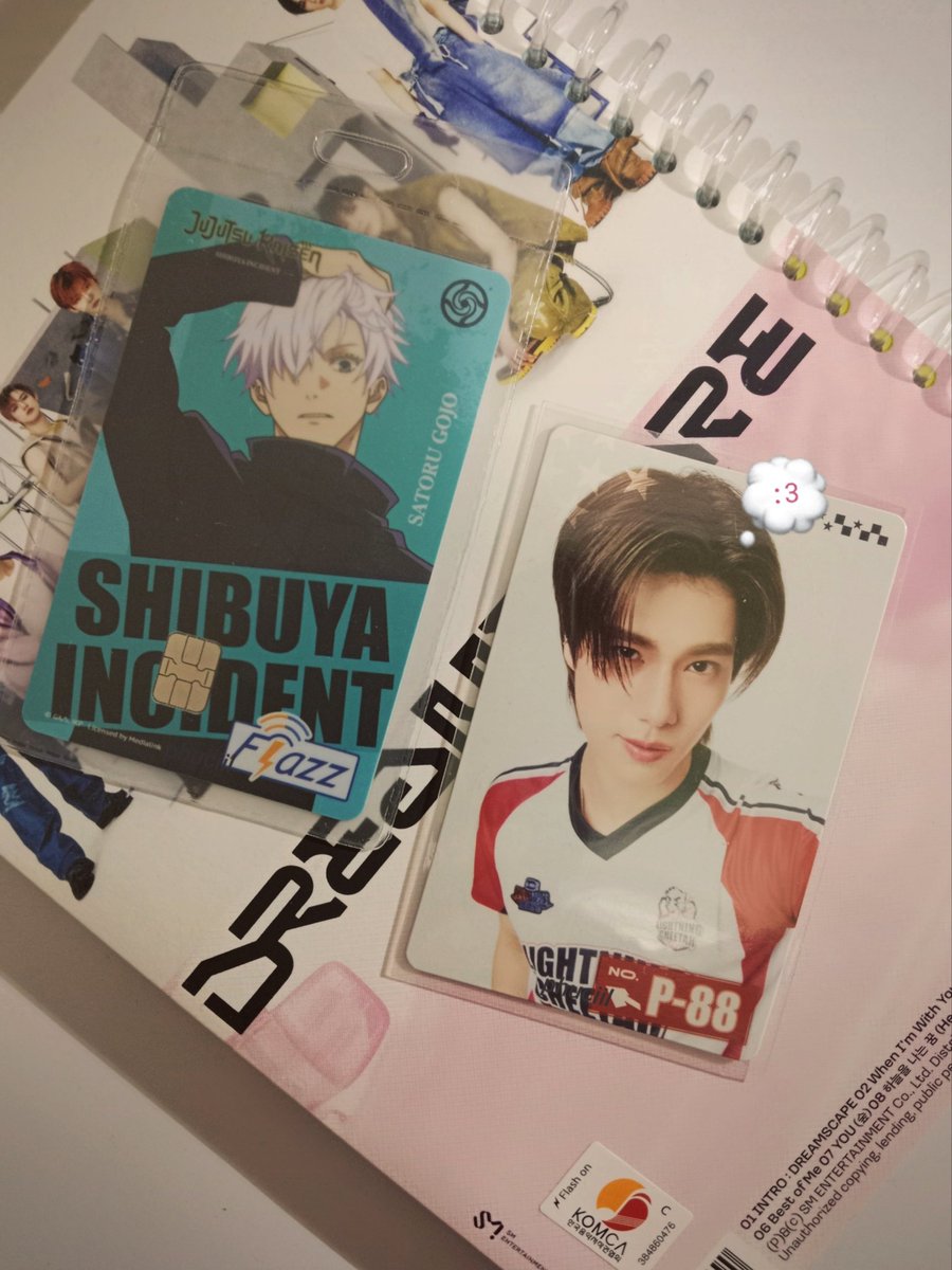 phuciil's tweet photo. @meshanoia kakak hadiahnya udah nyampe dari kemarin cuma baru aku buka :D phuwin nya super duper cakep, thank you so much ya kak 🩷 https://t.co/H5OzV9Kdwb