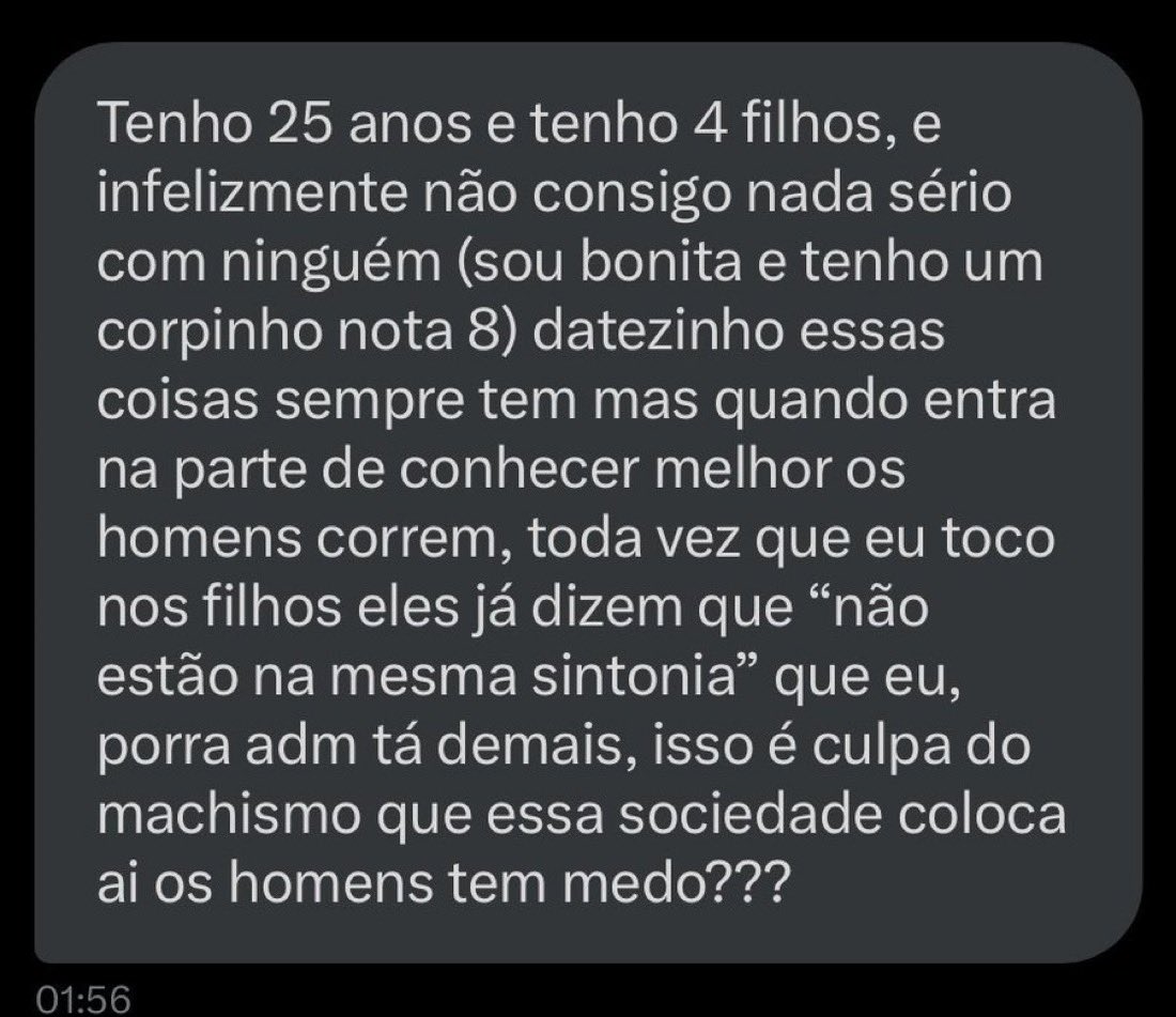CONFISSÕES 🔞 tweet media