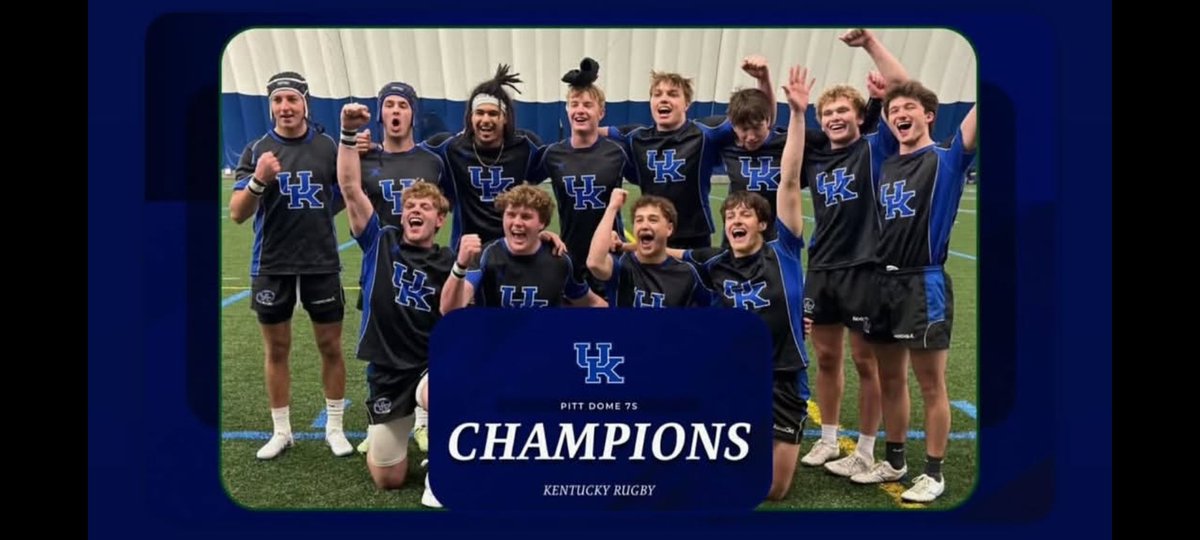 University of Kentucky Rugby Football Club tweet media