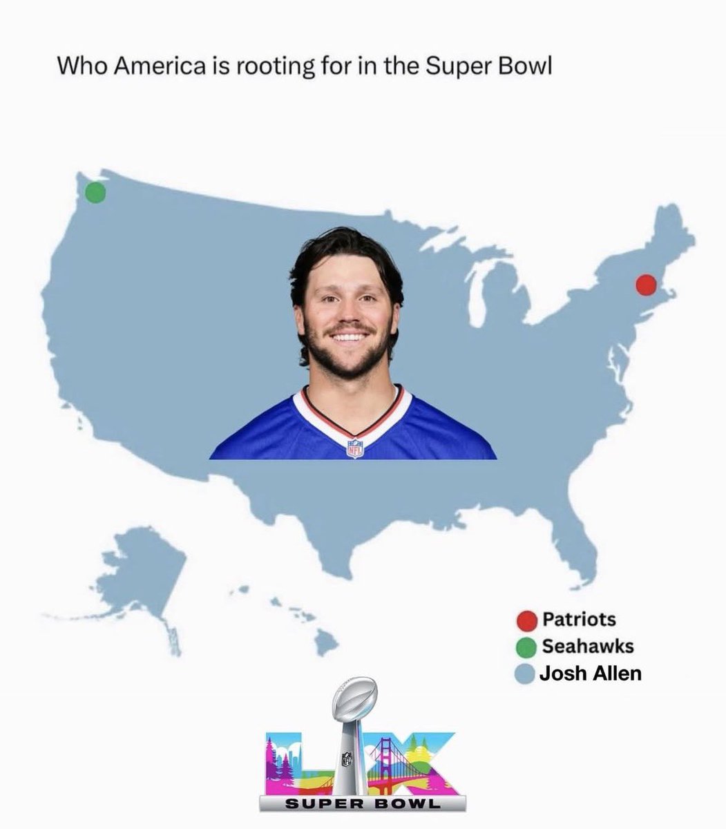 Buffalo Origin Story tweet media