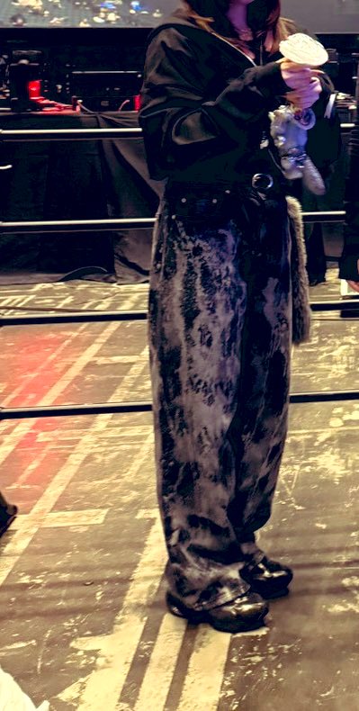 ライブ服👽
パーカーのかわいさが伝わらない🥺