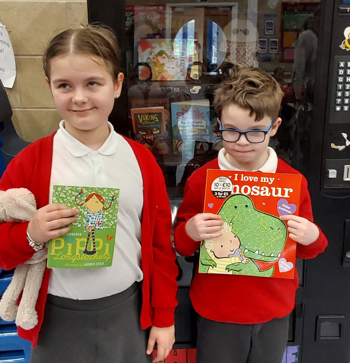 Duke Street Primary  tweet media