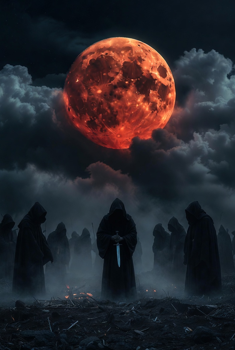 TheGreekGod11's tweet image. BLOOD MOON CRASH: AGAIN?

Historically, every single total lunar eclipse, also known as the blood moon, has caused a significant market crash or bleed during, before or after this event in the many past years. 

Last year we had TWO blood moons which were responsible for a hard…