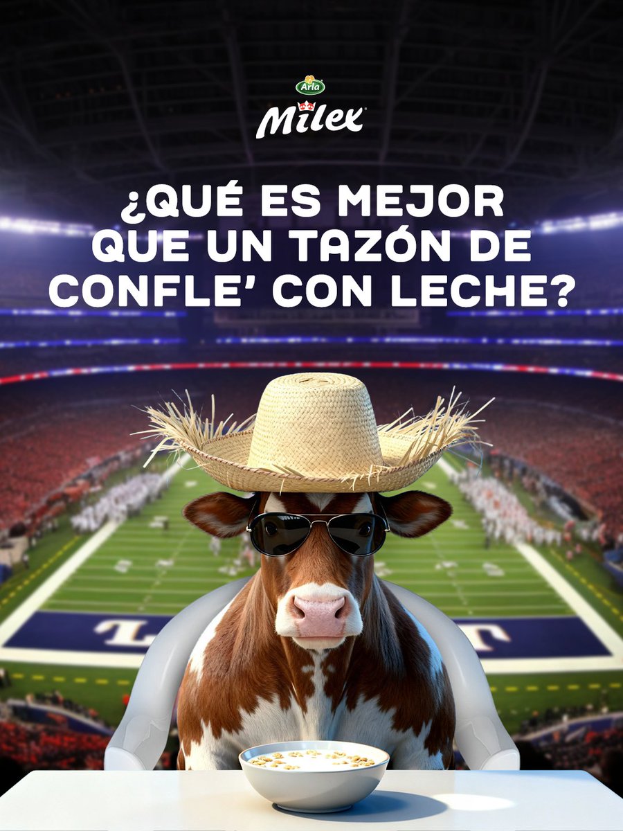 Leche Milex tweet media